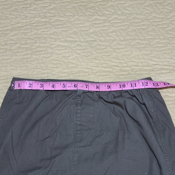 Divided H&M ruched cargo parachute skirt size XXS - Picture 10 of 11